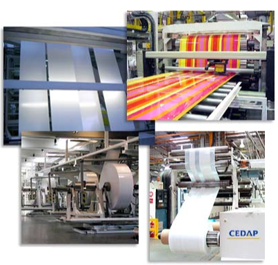 CEDAP THERMOFORMABLE PLASTIC SHEETS